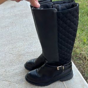 Kids madden girl riding boots